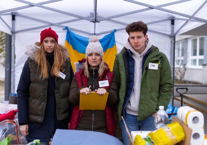 Guiding At-Risk Youth Toward Brighter Futures Through Faith and Service